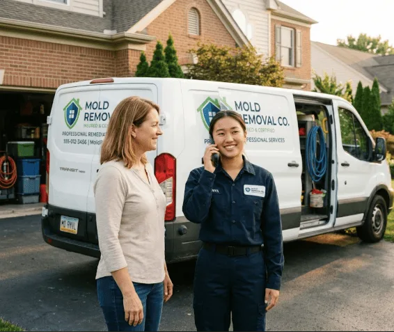 Crawlspace Mold Remediation West Nottingham, NH FAQs
