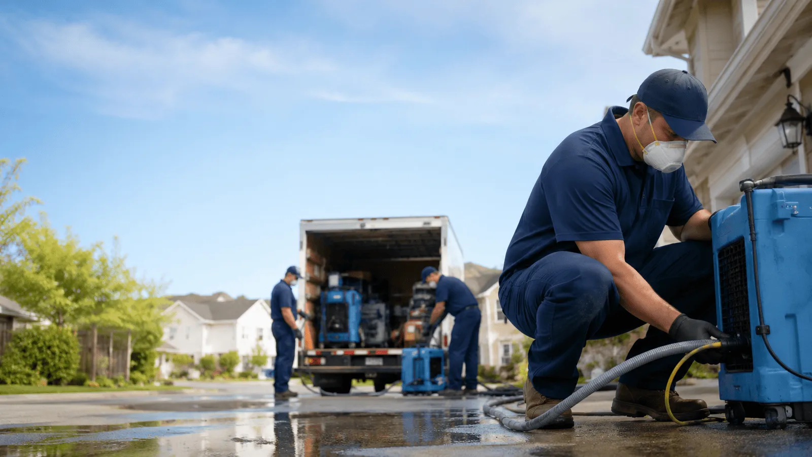Trusted residential crawlspace mold remediation services in West Nottingham, NH